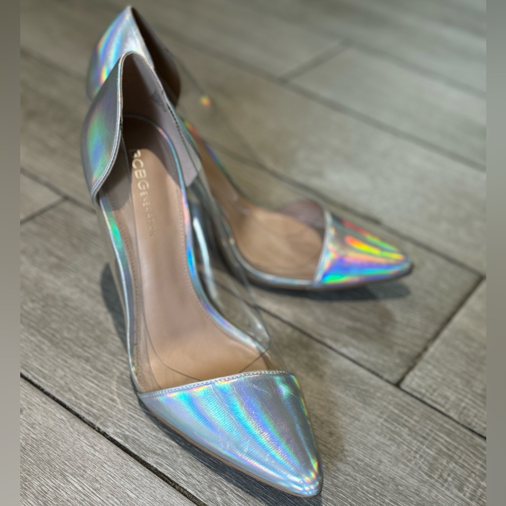 BCBGeneration High Heel Pumps Size 9.5